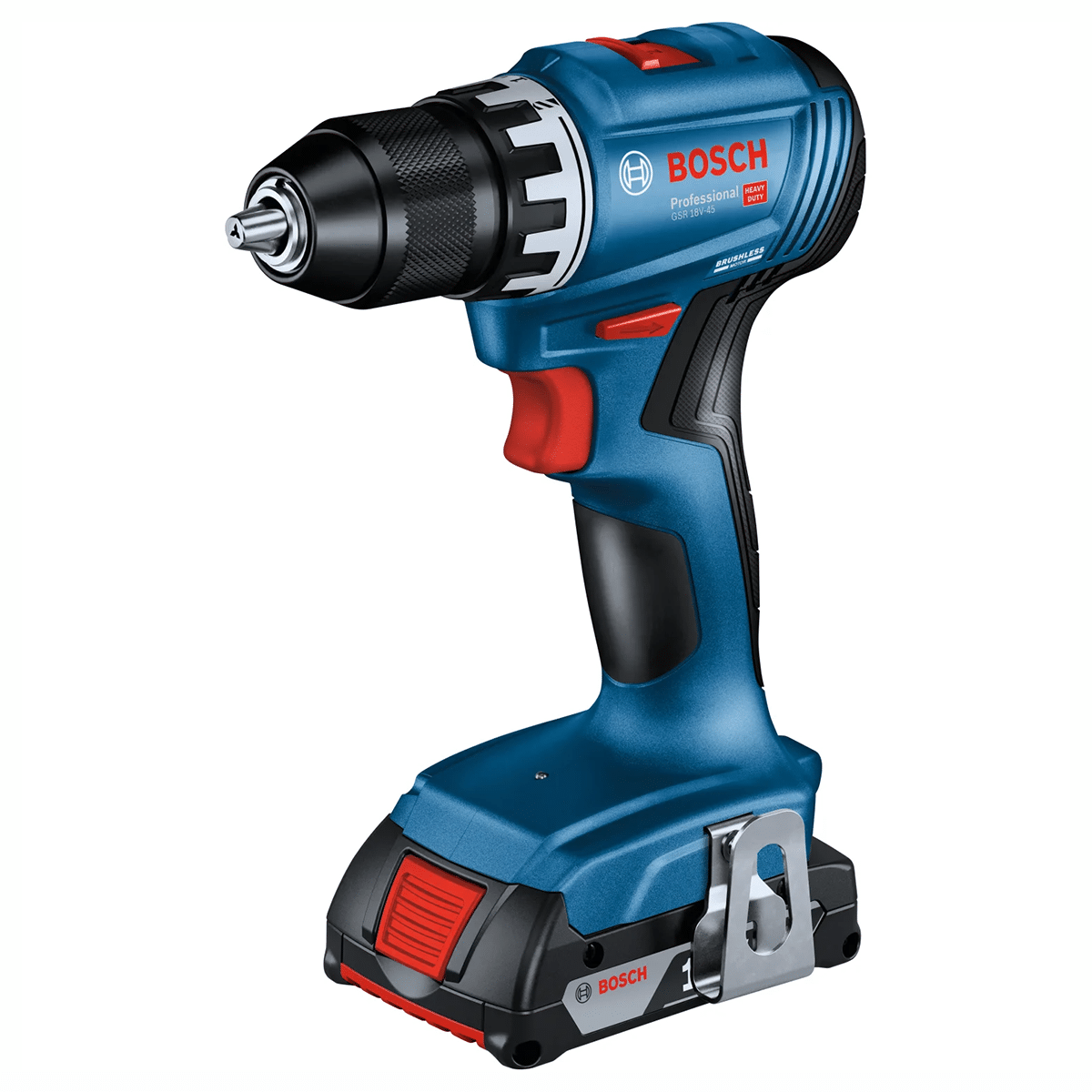 Bosch GSB 18V-55